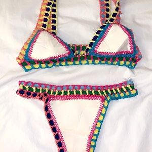 Reversible swimsuit